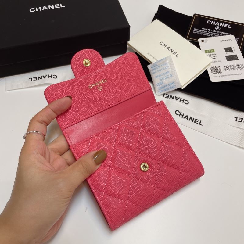 Chanel Wallet Purse